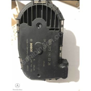 MERCEDES BAŞKAN TİCARET 273 MOTOR GAZ KELEBEK 2731410325